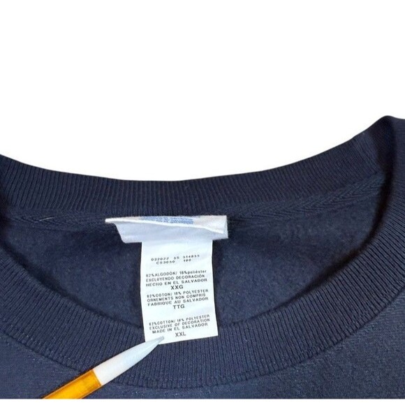 Champion University of Michigan Sweatshirt Mens Size XXL Reverse Weave - UofM - Picture 3 of 8